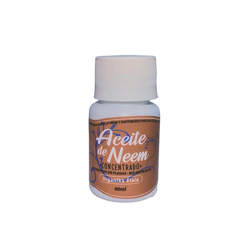 NK Jabón Potásico con aceite de Neem 300cc para plagas