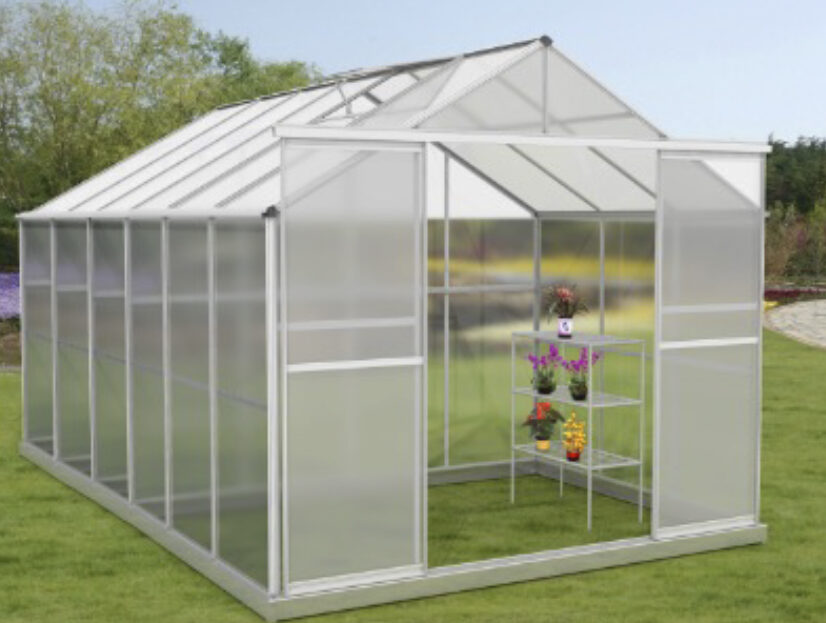 Invernadero Lite - GL 036 Invernadero Lite - GL 036