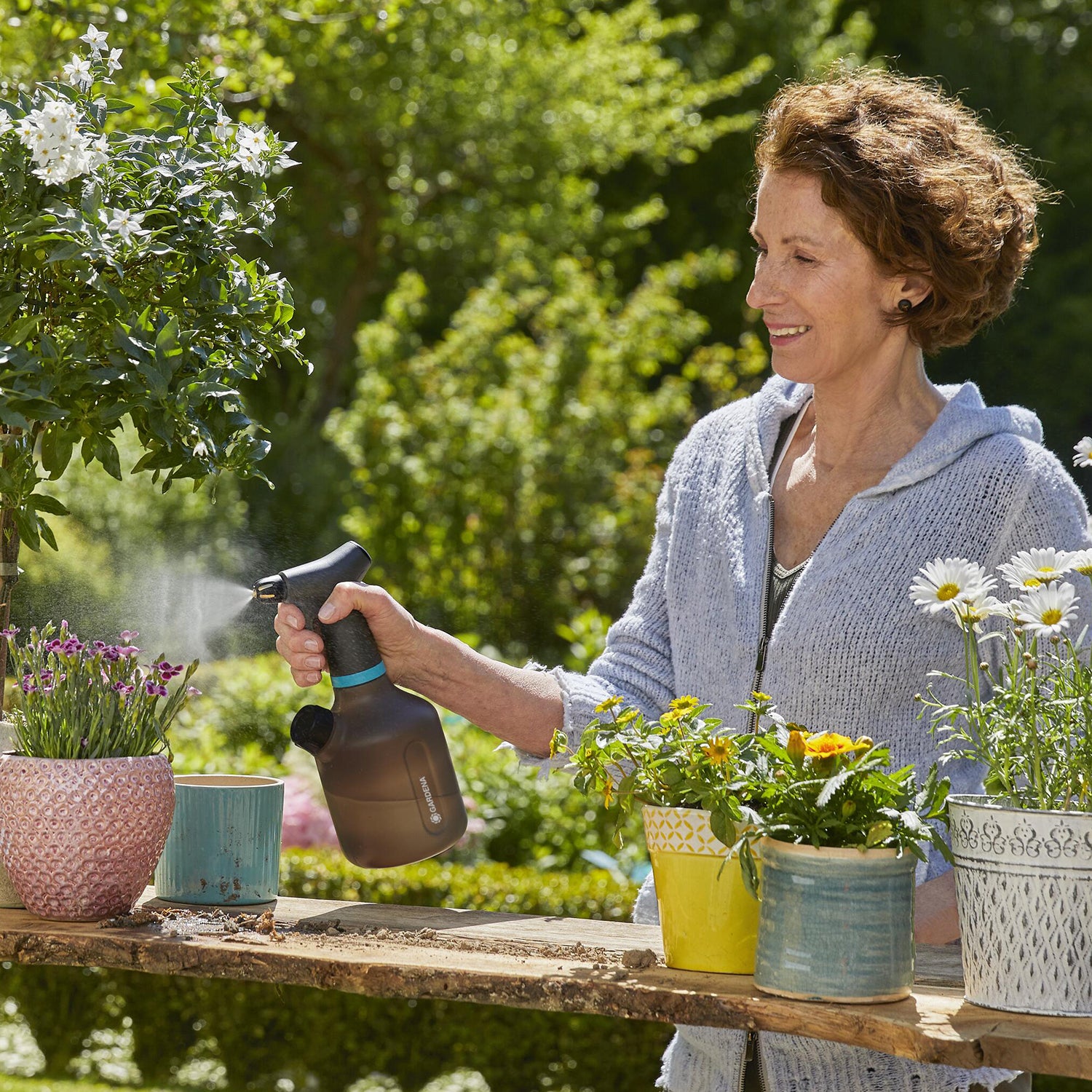 Pulverizador Manual 1L Pulverizador Manual 1L - Imagen 2