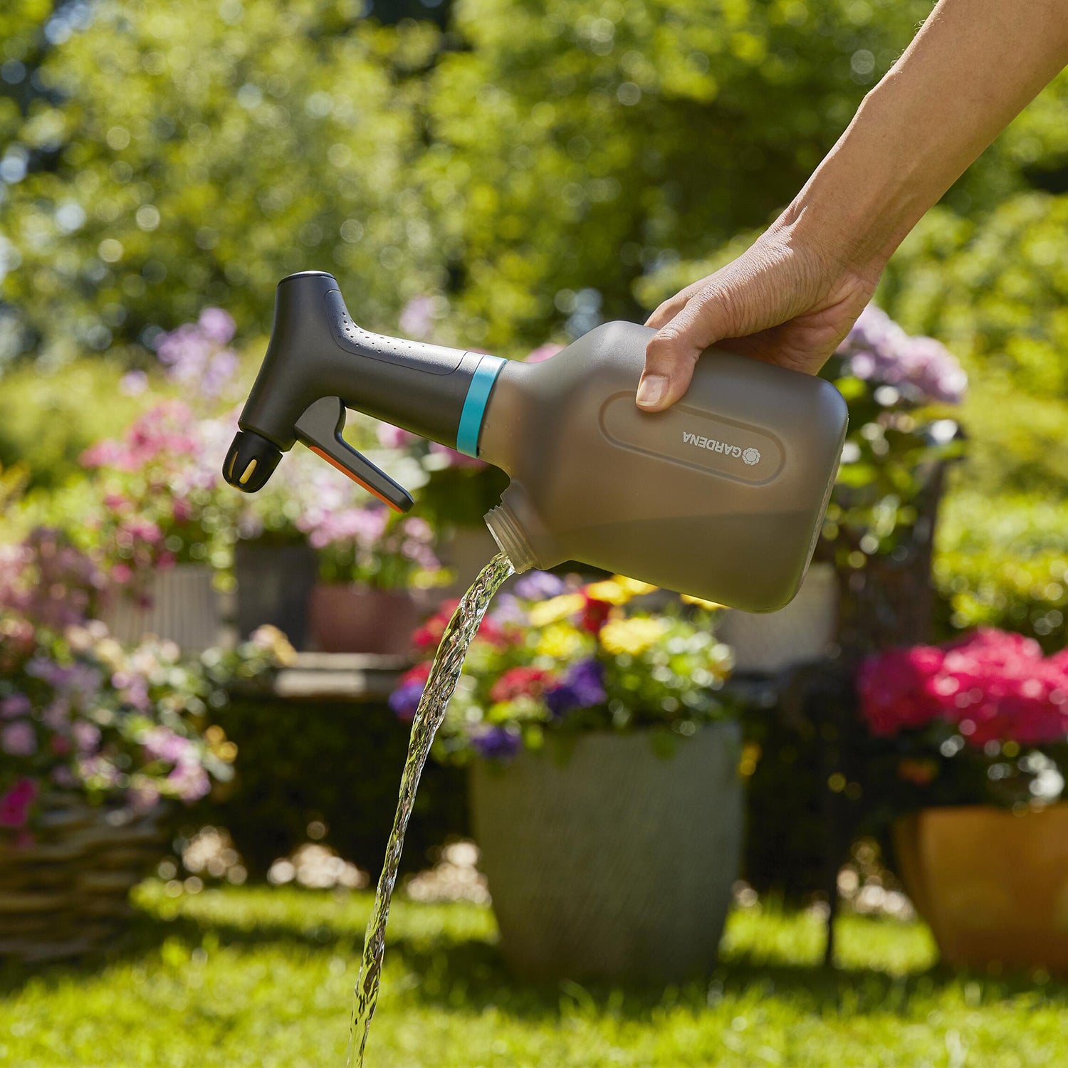 Pulverizador Manual 1L Pulverizador Manual 1L - Imagen 3