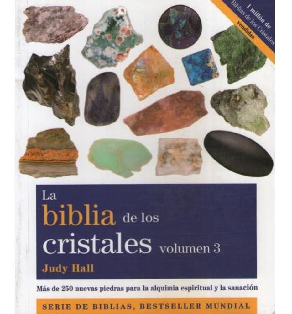 LA BIBLIA DE LOS CRISTALES 01