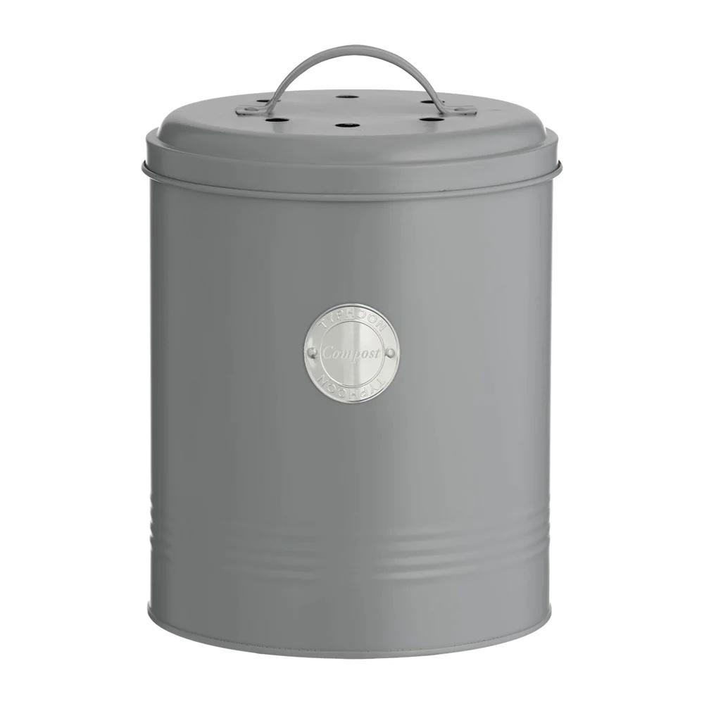 Contenedor Compost Gris Contenedor Compost Gris