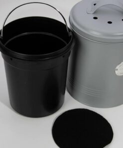 Contenedor Compost Gris Contenedor Compost Gris 3