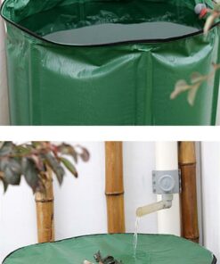 Contenedor de agua 250 litros 8