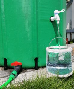 Contenedor de agua 250 litros 9