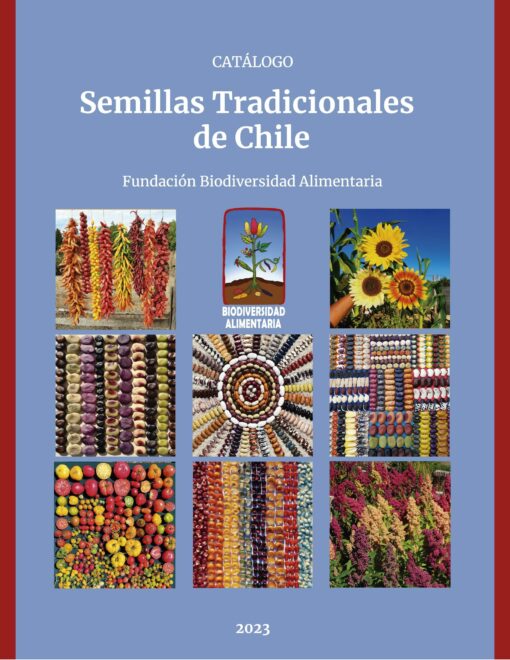 Catálogo Semillas Tradicionales de Chile