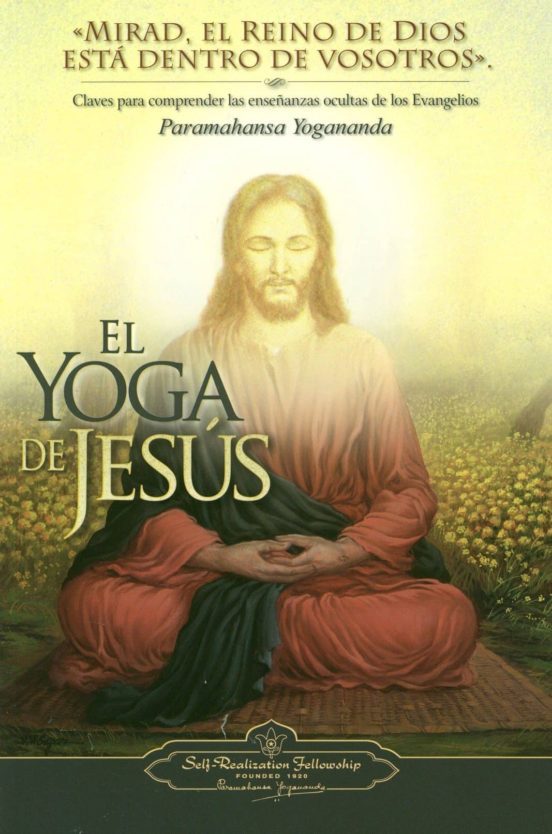 El Yoga de Jesus El Yoga de Jesus