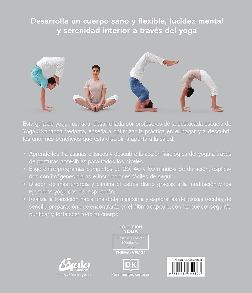 Yoga tu guía en casa Yoga tu guía en casa - Imagen 2