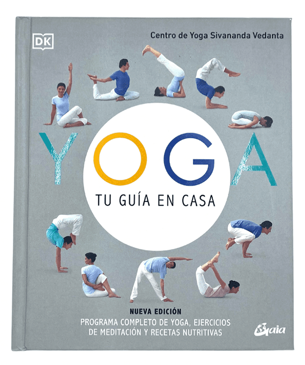 Yoga tu guía en casa Yoga tu guía en casa