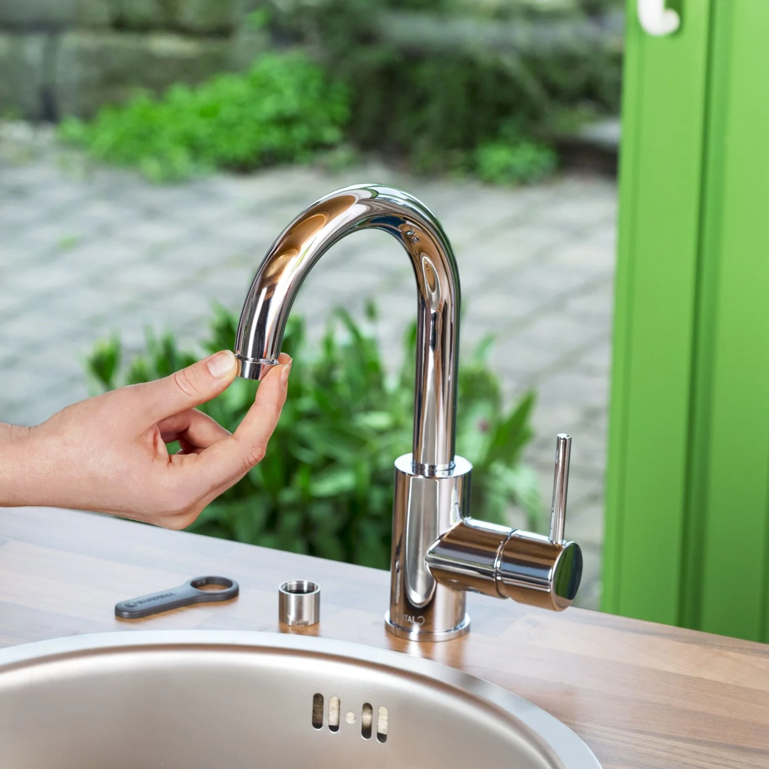 Adaptador de Llave Gardena Adaptador de Llave Gardena - Imagen 2