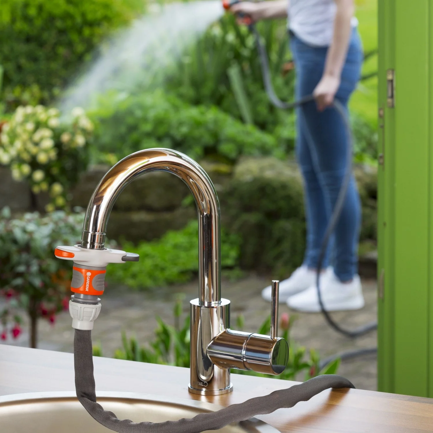 Adaptador de Llave Gardena Adaptador de Llave Gardena - Imagen 3