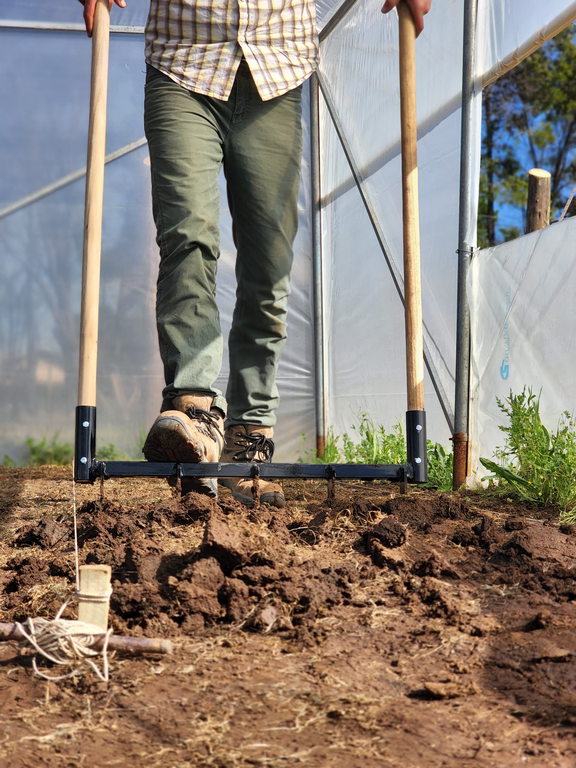 Barra en U Fuerte Barra en U Fuerte - Imagen 2