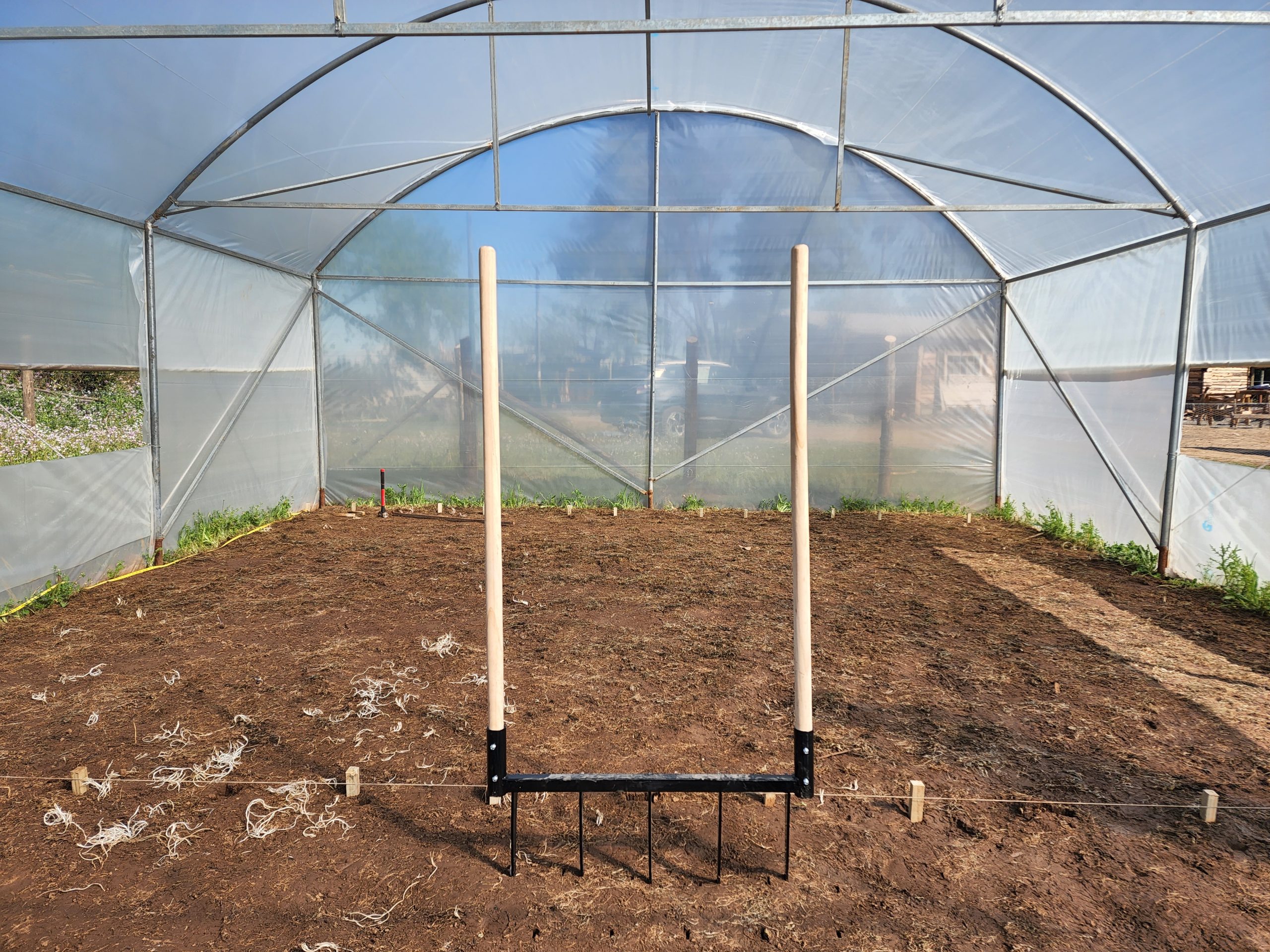 Barra en U Fuerte Barra en U Fuerte