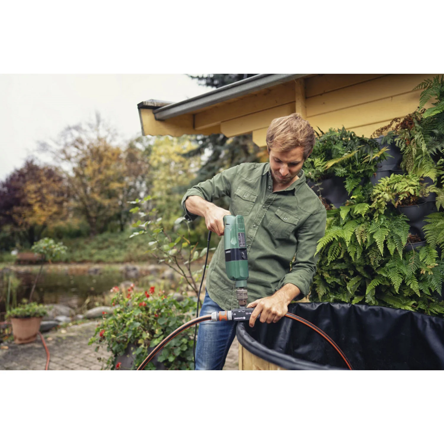 Mini Bomba Gardena Mini Bomba Gardena - Imagen 3