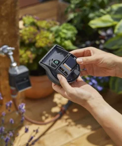 Programador de Riego Doméstico Programador de Riego Domestico 4