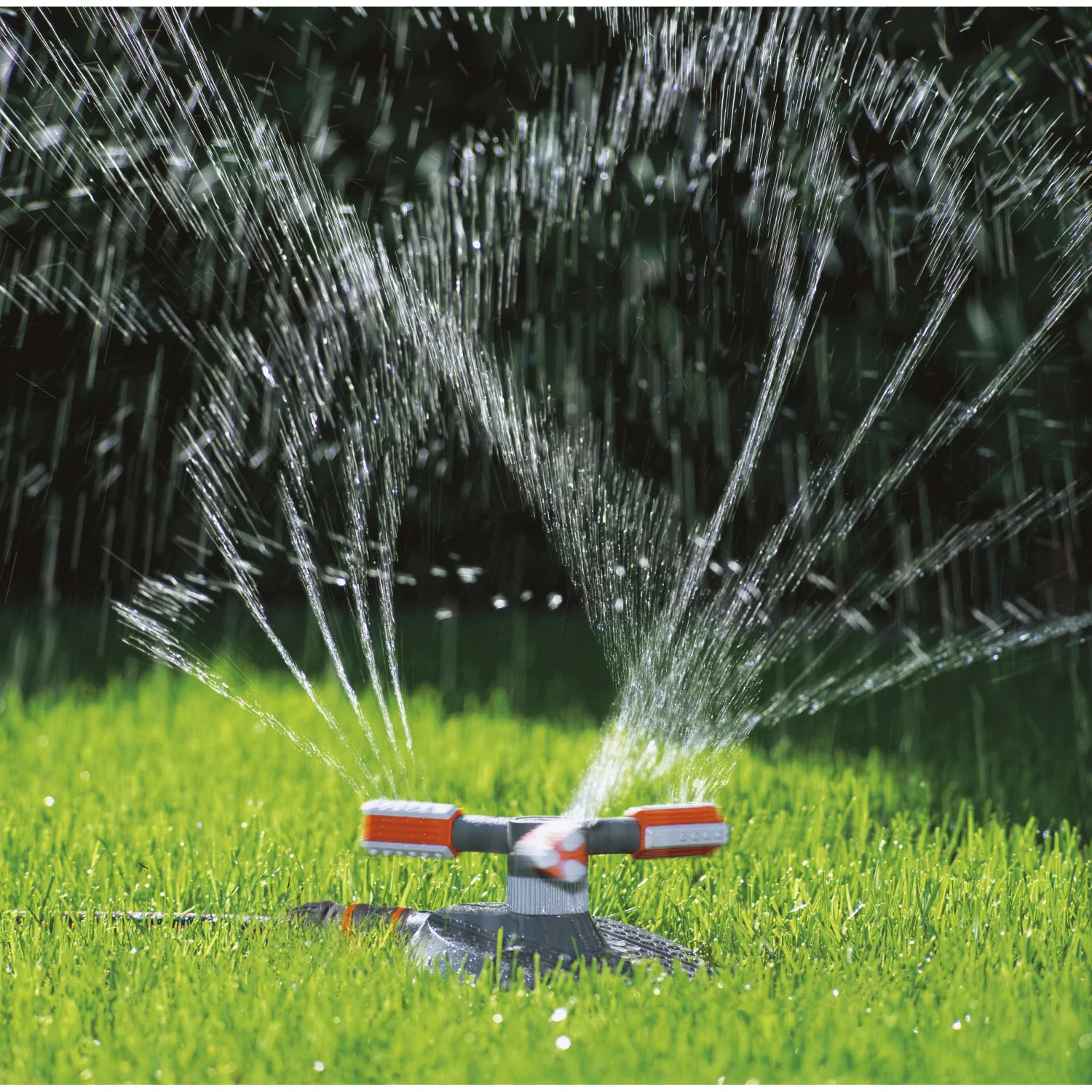 Regador Circular Mambo Gardena Regador Circular Mambo Gardena - Imagen 2