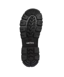 Bota Chelsea Negra 3