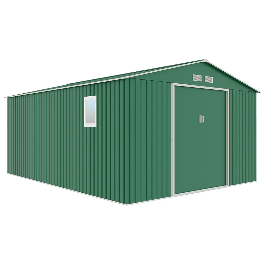 Bodega Modelo Sky10 3,40 x 4,46 mts Bodega Modelo Sky10 3,40 x 4,46 mts