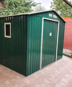 Bodega Modelo Sky3 2,77 x 1,90 mts Bodega Modelo Sky3 3