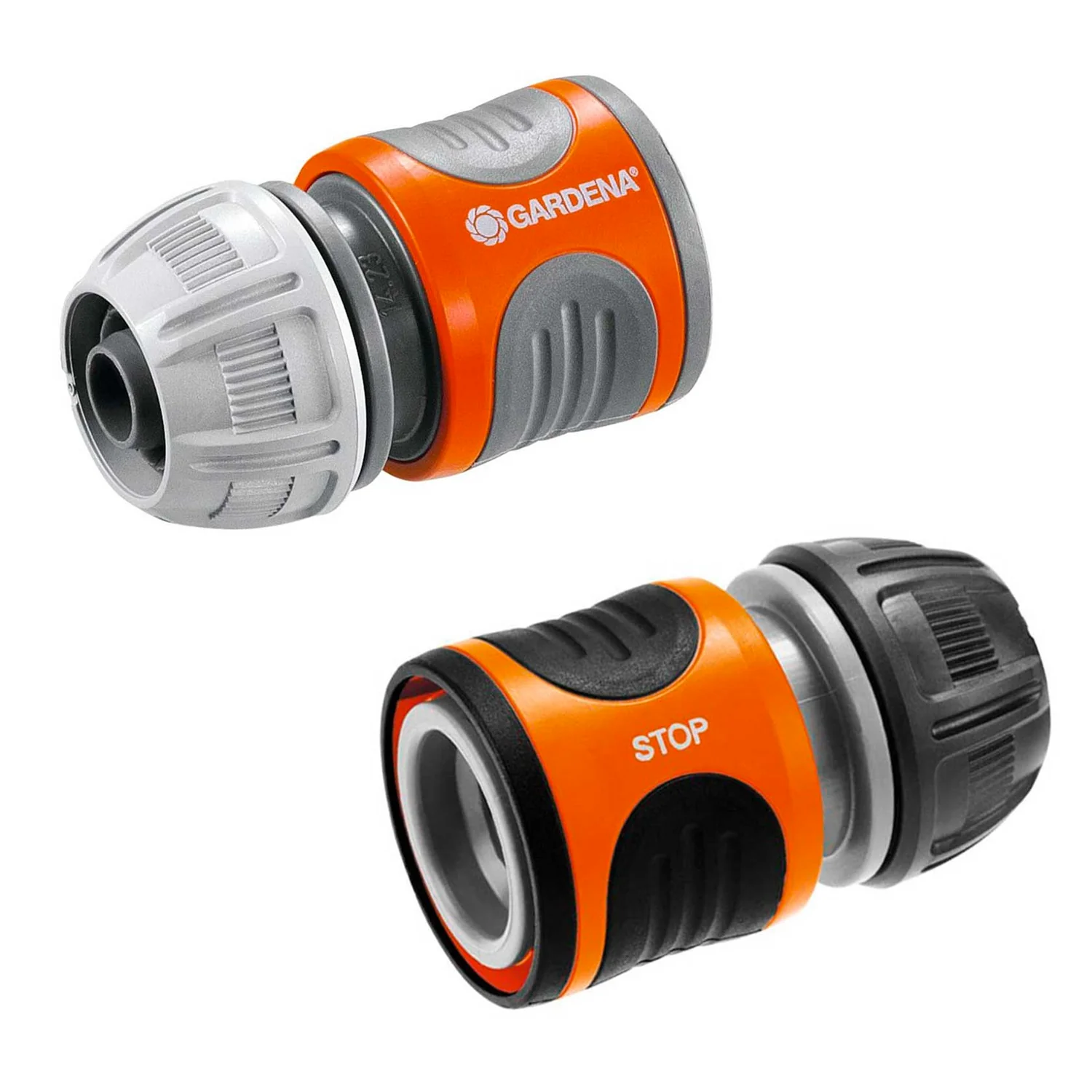 Kit Conectores Con y Sin Stop 1/2 Kit Conectores Con y Sin Stop 1/2