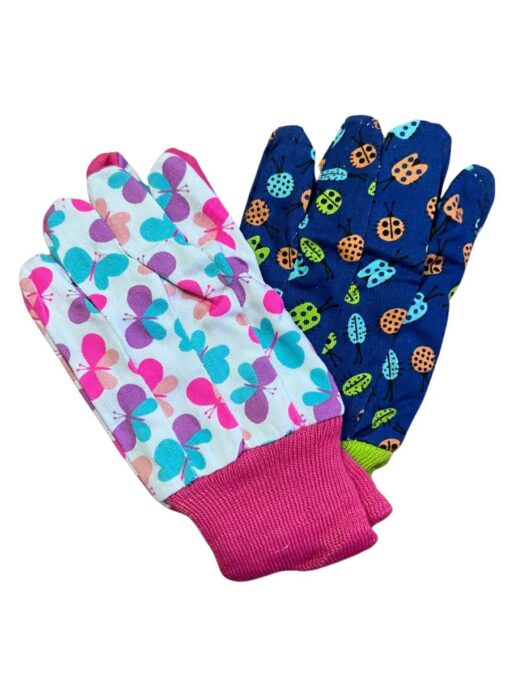 Guantes Jardineria Niño