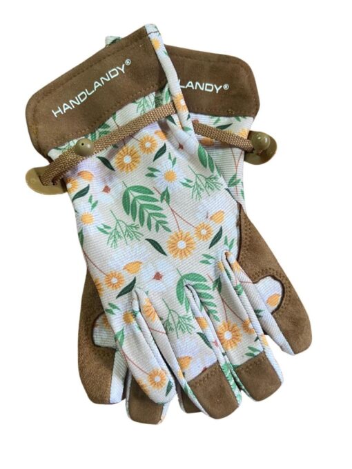 Guantes de Jardineria Floral