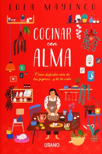 Cocinar con Alma Cocinar con Alma