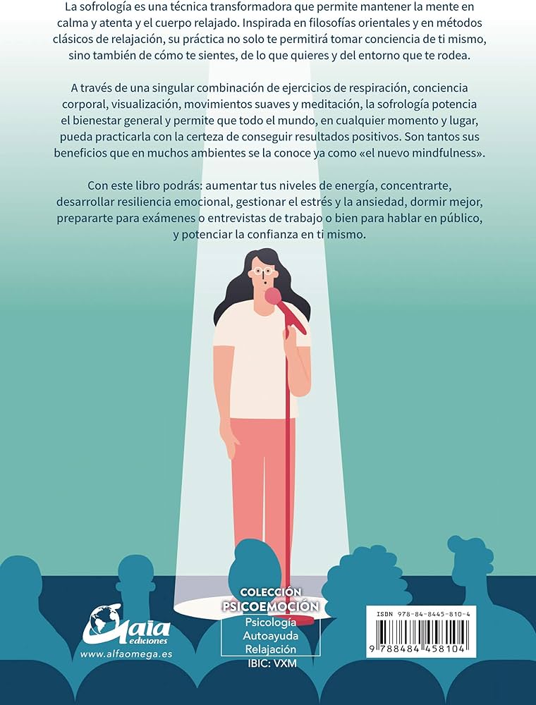 Sofrología Práctica Sofrología Práctica - Imagen 2