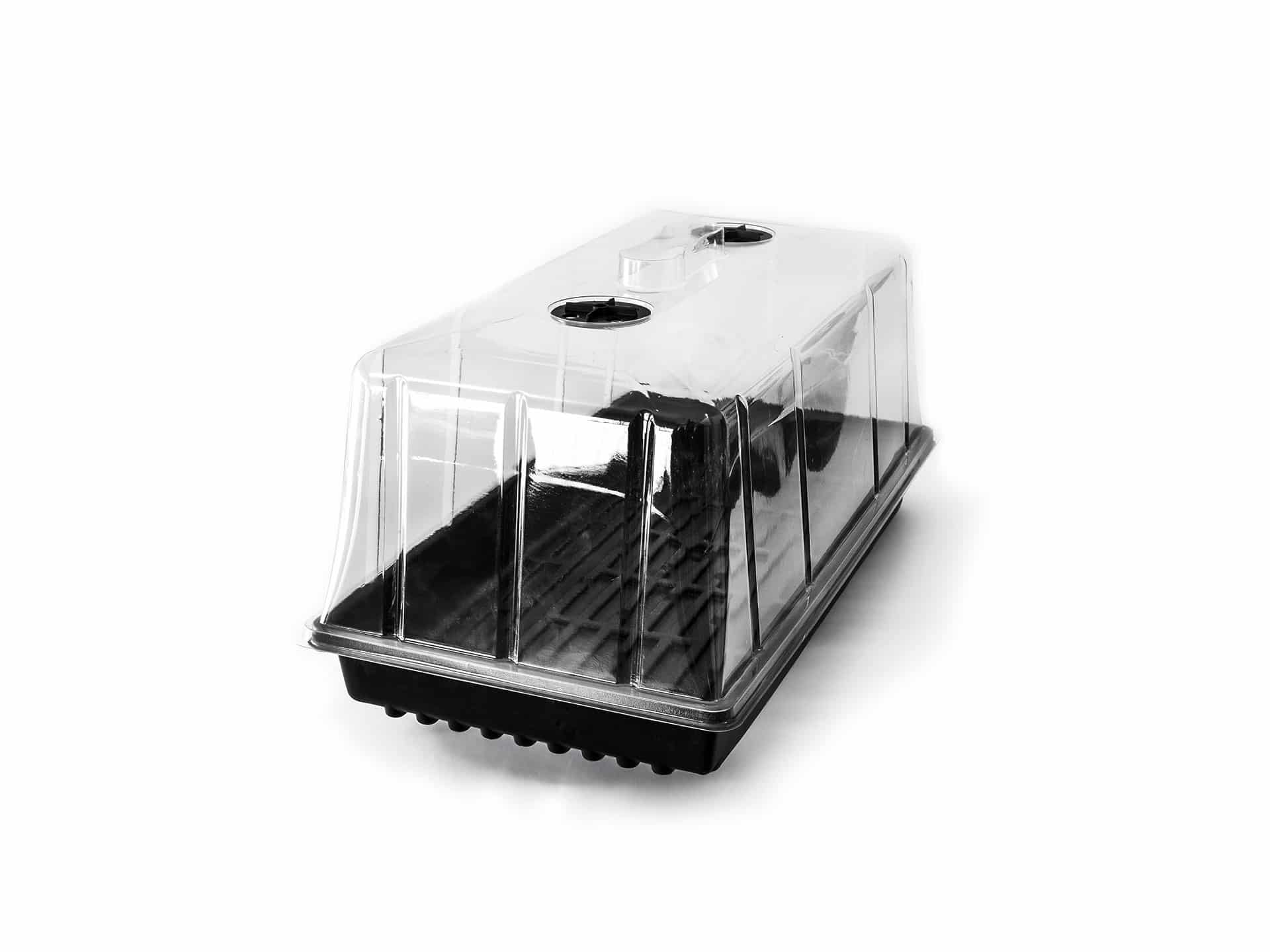 Cubierta Almaciguera con Ventilación Cubierta Almaciguera con Ventilación