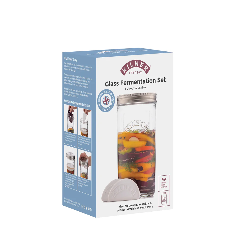 Frasco Set de Fermentación Frasco Set de Fermentación - Imagen 2