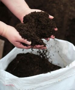 Sustrato Jardín Comestible