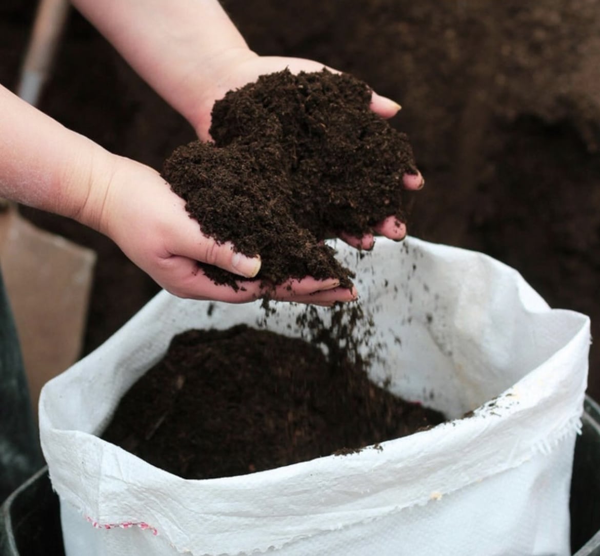 Sustrato Jardín Comestible Sustrato Jardín Comestible