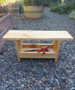 Alternative view of Banco de Huerta