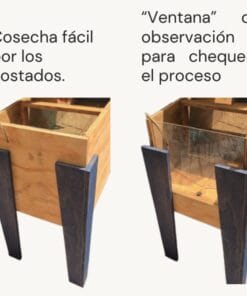 Alternative view of Vermihuerta