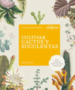 Cultivar Cactus y Suculentas