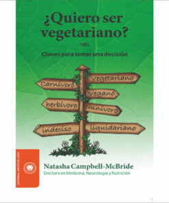 ¿Quiero ser Vegetariano?