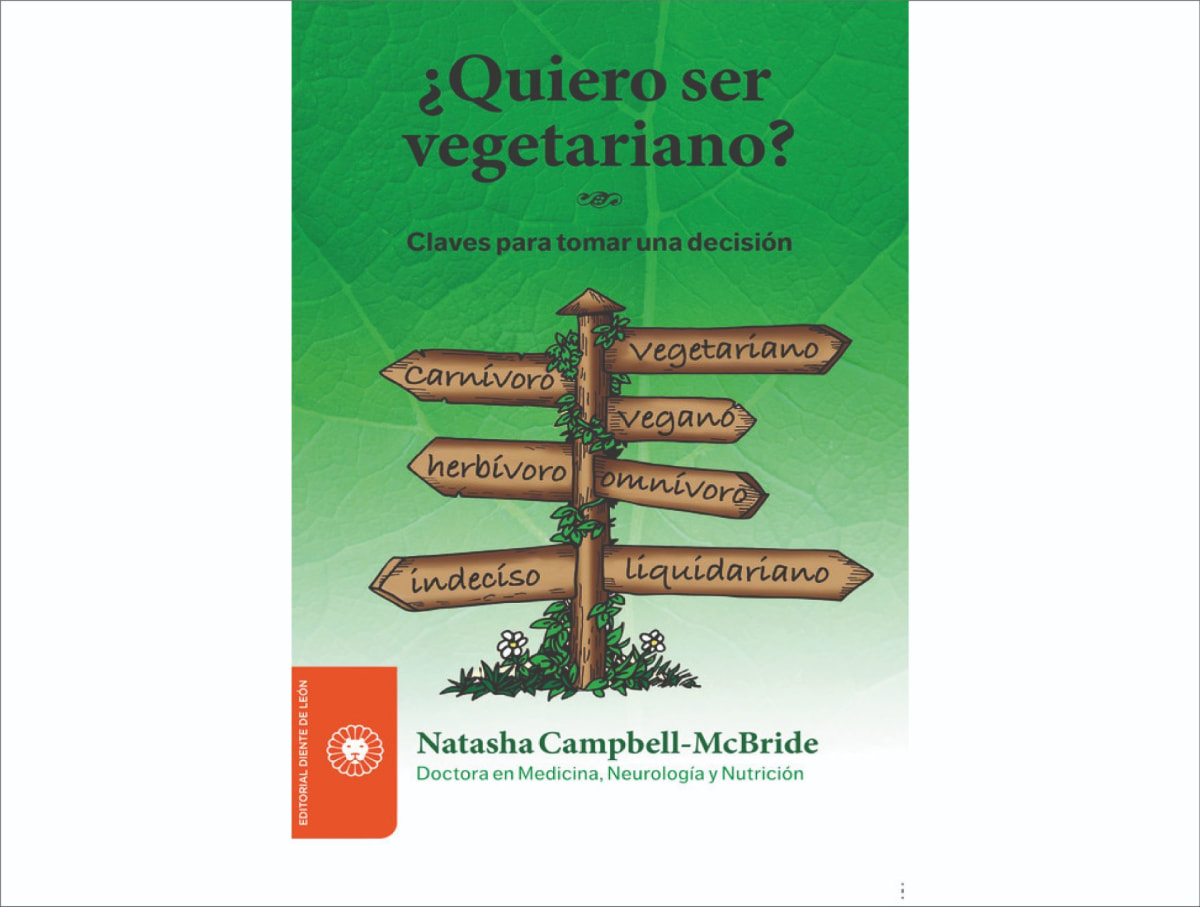 ¿Quiero ser Vegetariano? ¿Quiero ser Vegetariano?
