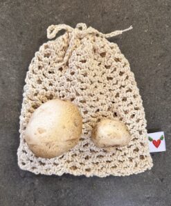 Bolsa Conserva Champiñones