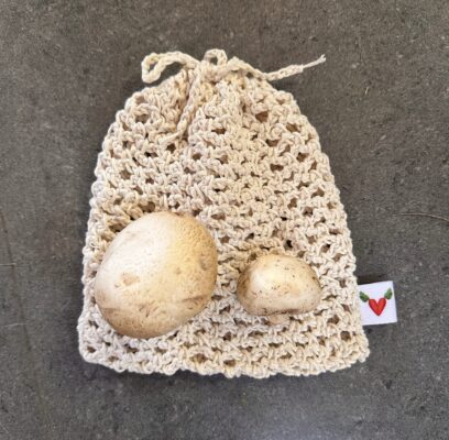 Bolsa Conserva Champiñones