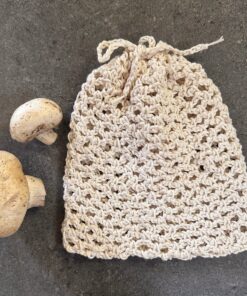 Alternative view of Bolsa Conserva Champiñones