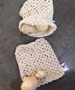 Bolsa Conserva Champinones 4