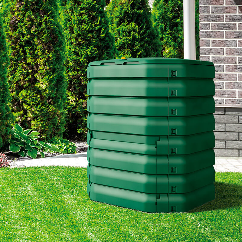 Compostera 300 Litros Compostera 300 Litros - Imagen 2