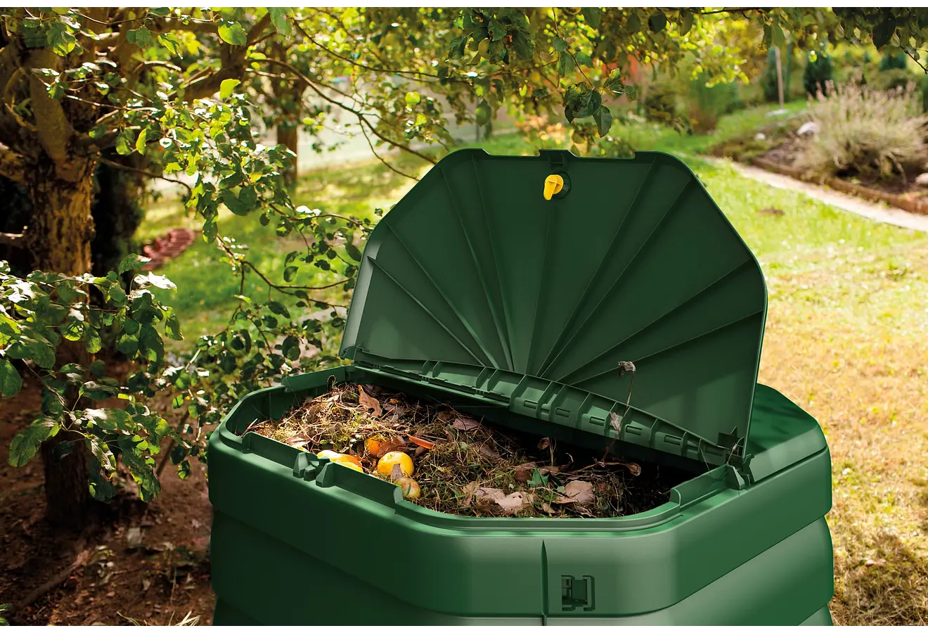 Compostera 300 Litros Compostera 300 Litros - Imagen 4