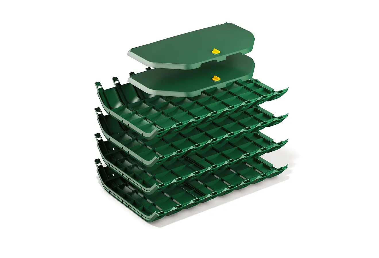 Compostera 300 Litros Compostera 300 Litros - Imagen 3